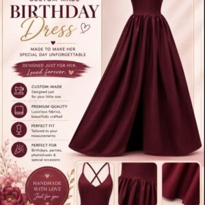 Custom-Made Women Party dress